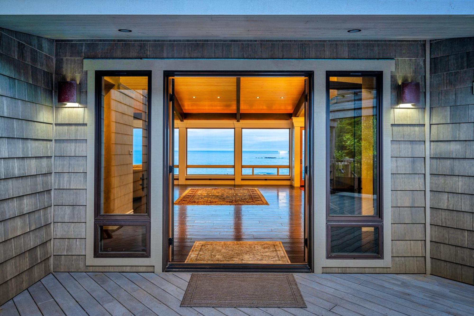 Oceanfront Dream Hideaway And Retreat Villa Gualala Exterior photo